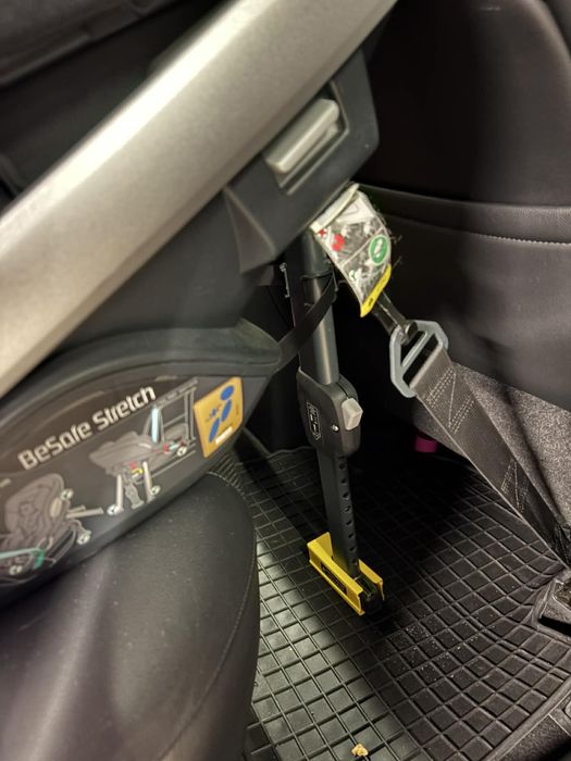 Be safe strech столче за кола