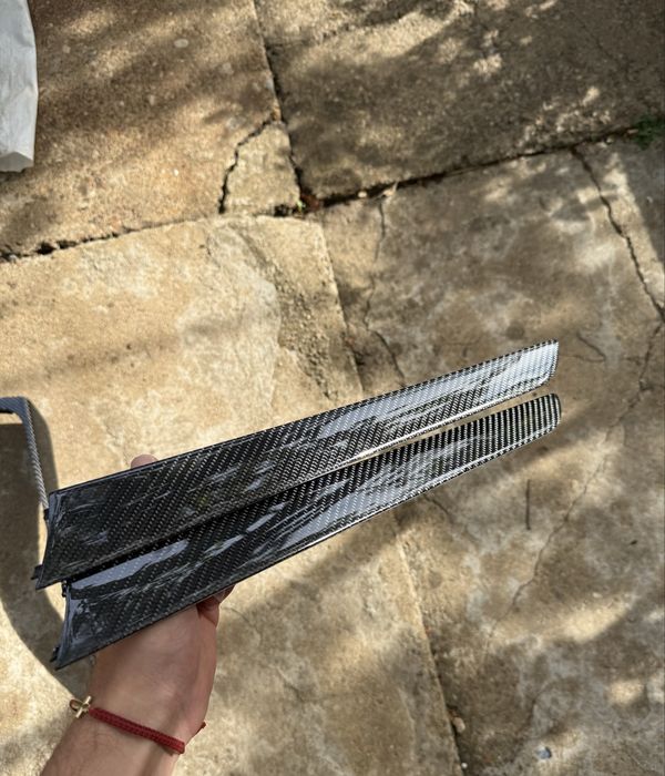 *Carbon* Интериорни лайсни за Audi S5 / A5 Sportback