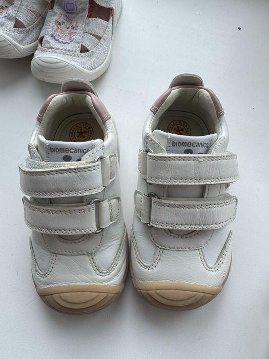 Детская обувь Biomechanics