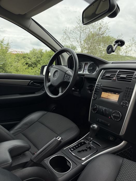Mercedes B class