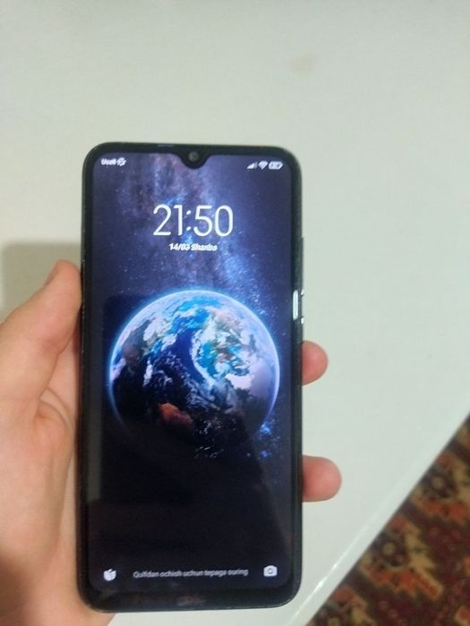 Redmi note 8 ideal