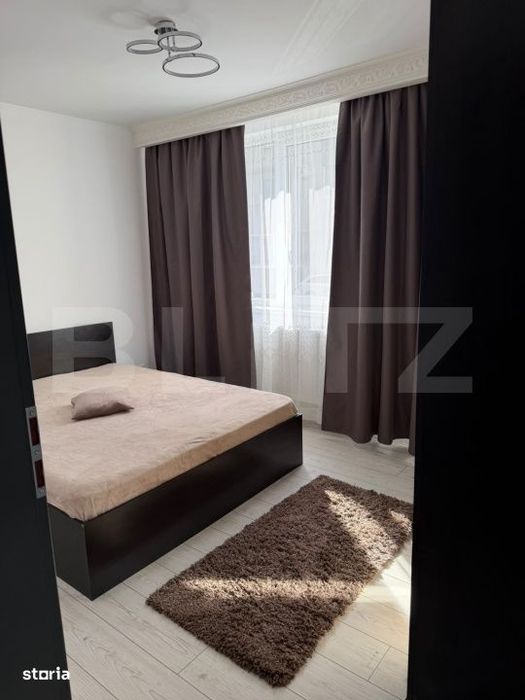Apartament 3 camere, 52 mp, zona Vivo