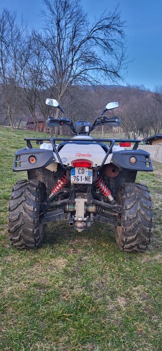 Atv linhai 4x4 cutie automată