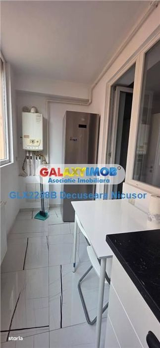 Apartament 2 Camere, Ilie Petre, Militari Residence, 480 euro