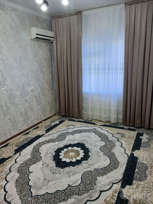4 каватли домнинг 2 каватида 2 хонали квартира ижарага берилади