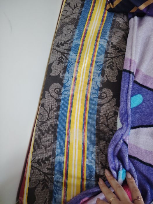 Кровать детская крепкая