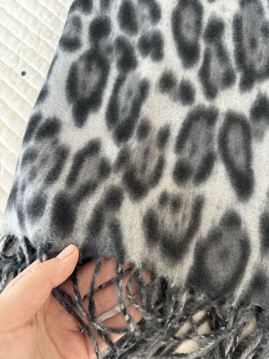 Шарф платок кашемировый