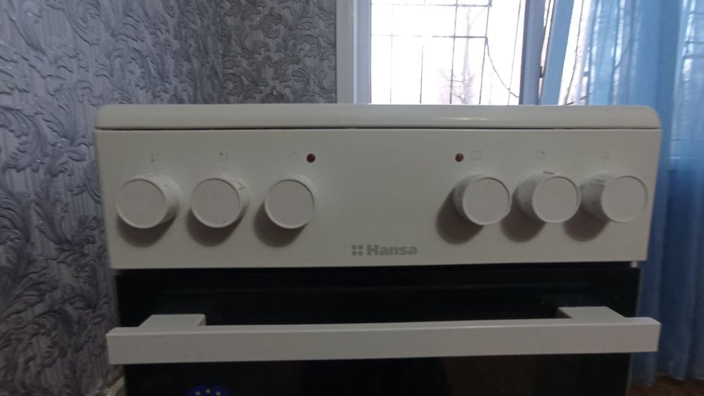 Электрическая плита