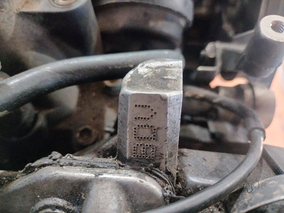 Продам двигатель от ауди а6с5