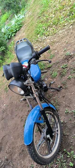 Продам мопед YAQI