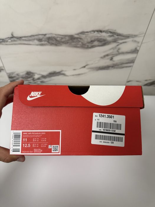 Adidasi Nike Air 45