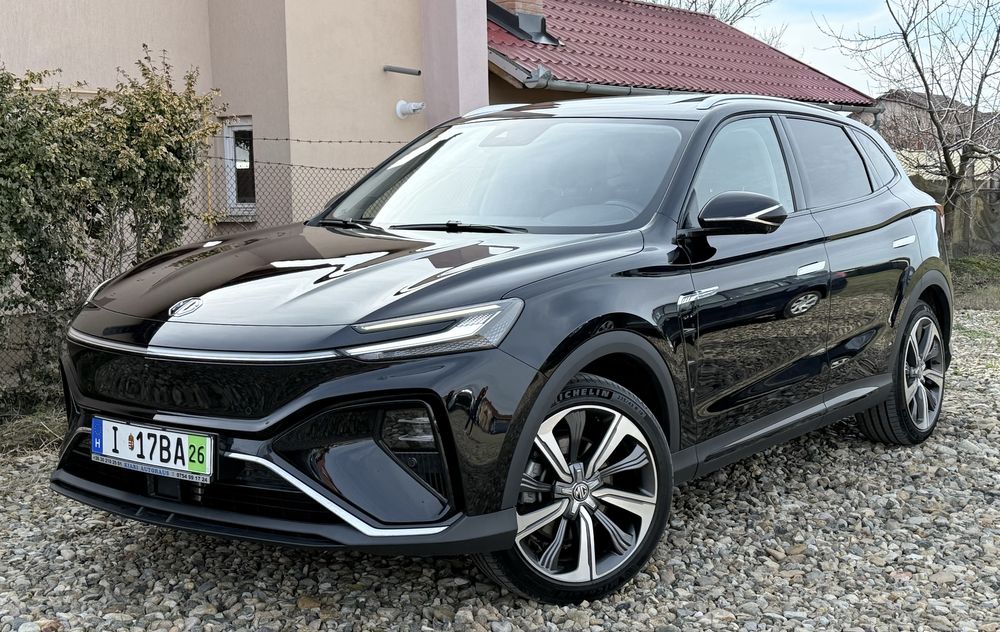 MG Marvel R  Full Electric