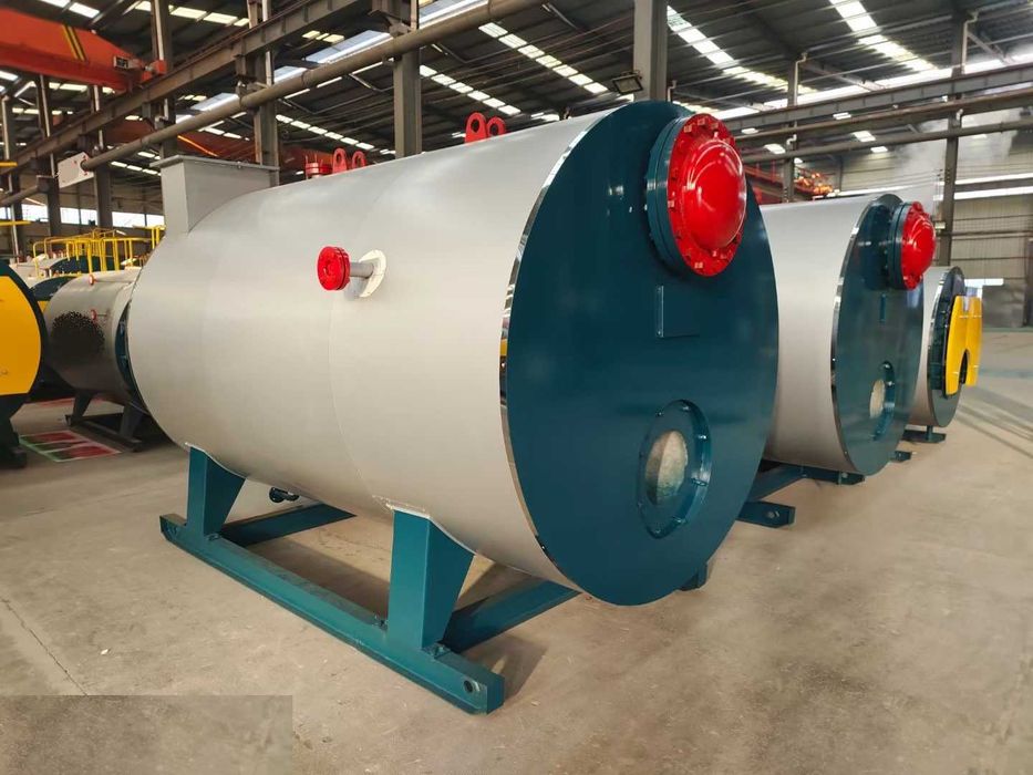 Термомасляный котёл