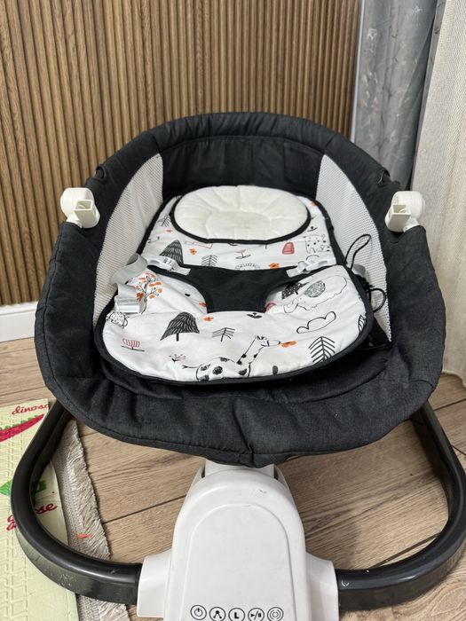 Люлька электронная детская