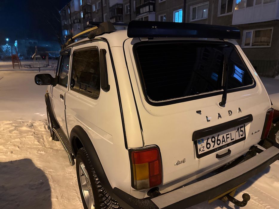 Продам Ниву в отличном состоянии