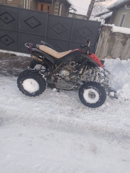 Vând atv bashan  de 250