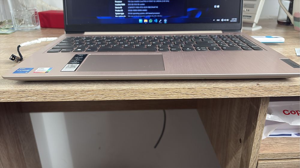 lenovo ideapad itl 15 20gb ram i5 gen 11
