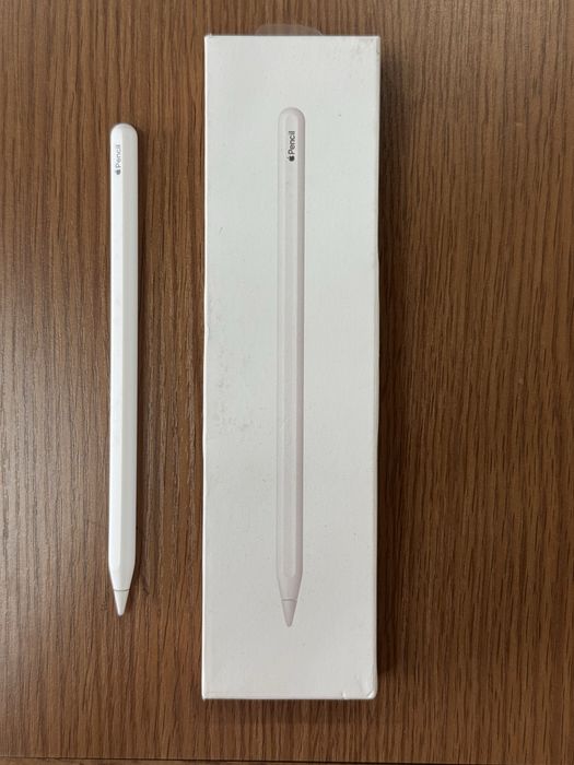 Apple pencil 2 (второе поколение)