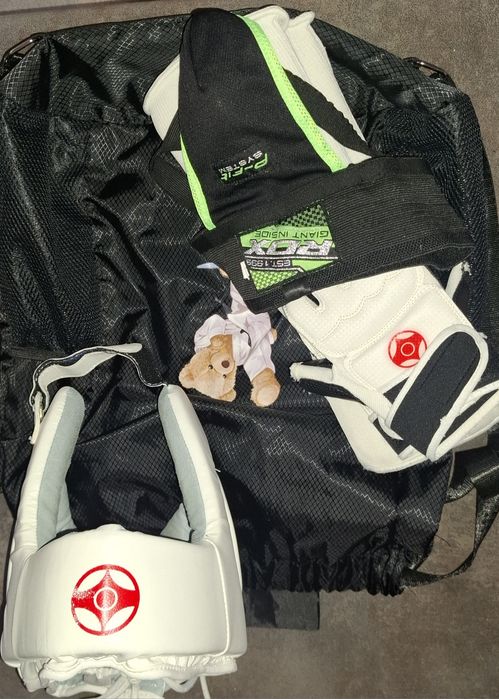 Продам защиту карате кеушинкай