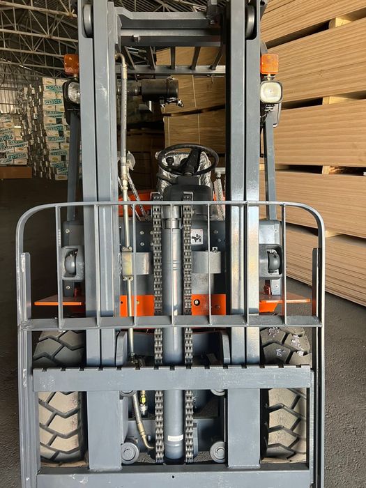 Автопогрузчик вилочный HAILAN