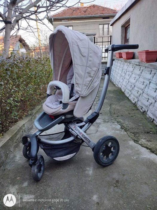 Детска количка FOPPA PEDRETTI