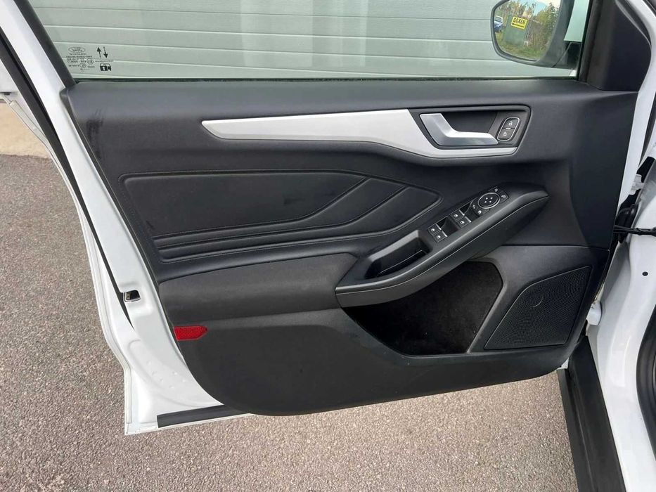 Ford Focus 1.0I