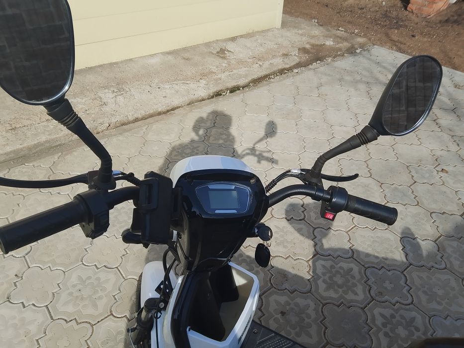 Электро скутер SK8