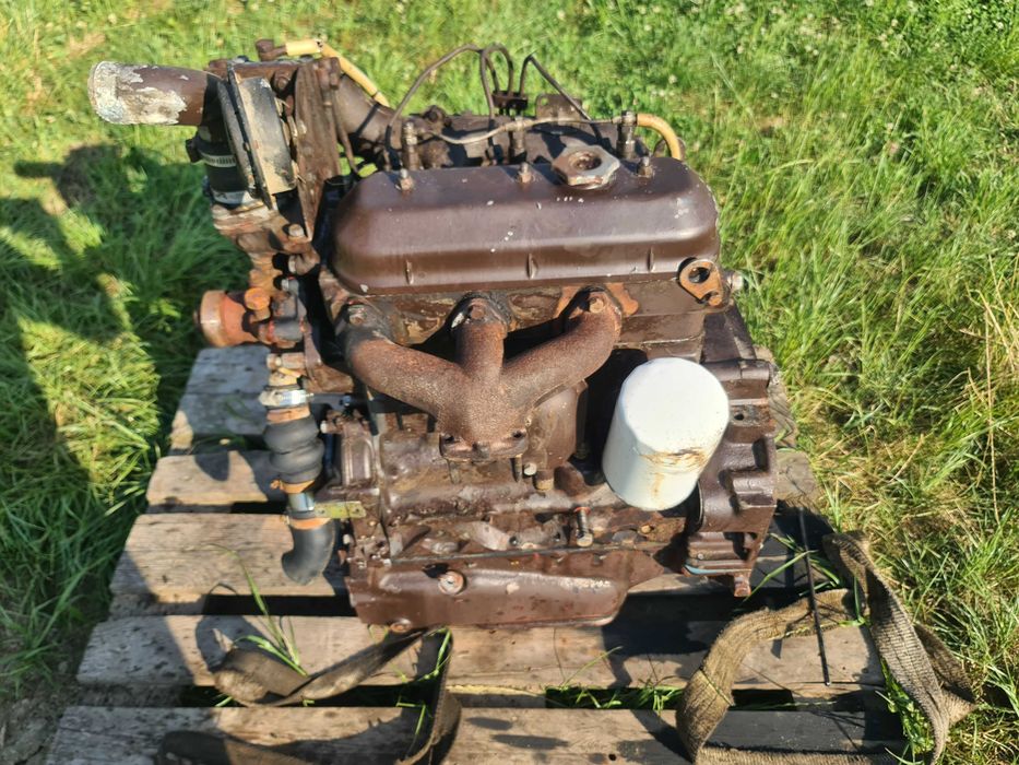 Motor Fiat 445 Motor Kohler Motor Deutz Motor Same Vibrochen Same Axa