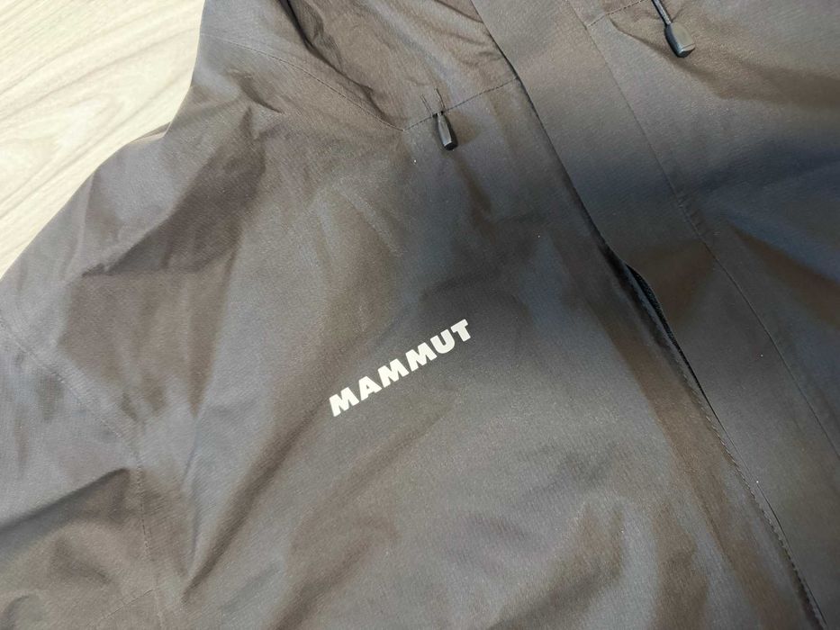 Mammut Alto HS Hooded Jacket''оригинално мъжко яке ХЛ размер