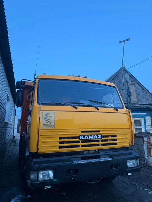 Продам Камаз Евро2