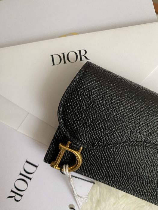 новый кошелек диор