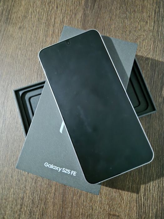 Samsung s25fe 512GB Nou