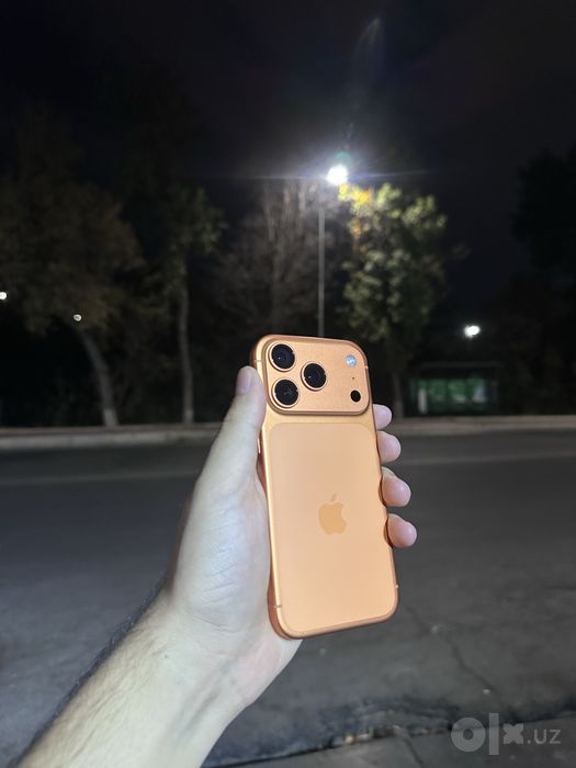 Iphone 17 pro sotiladi