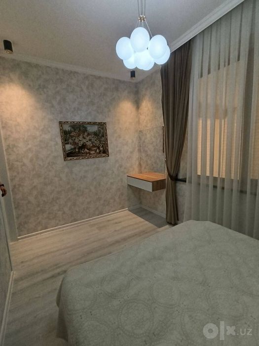 Сдаётся квартира Гагарина озод шарк