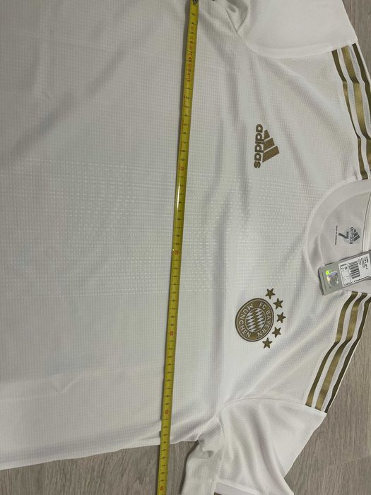 Tricou Bayern Munchen 2022/23 Adidas HEAT.RDY Player Issue autentic L
