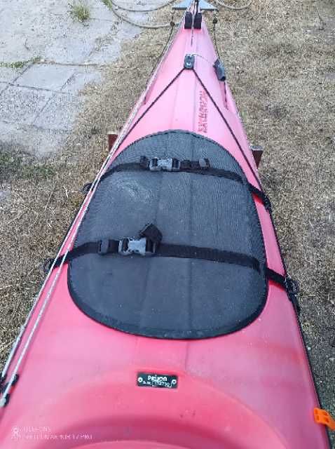 Prijon - Excursion (Germany) - двоен сит ин каяк