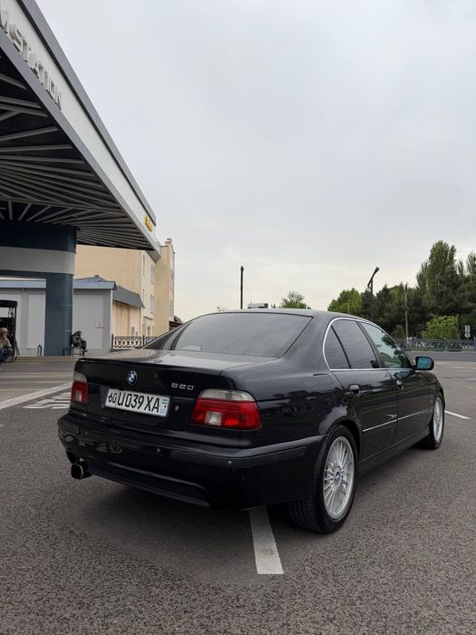 Bmw e39 sotiladi