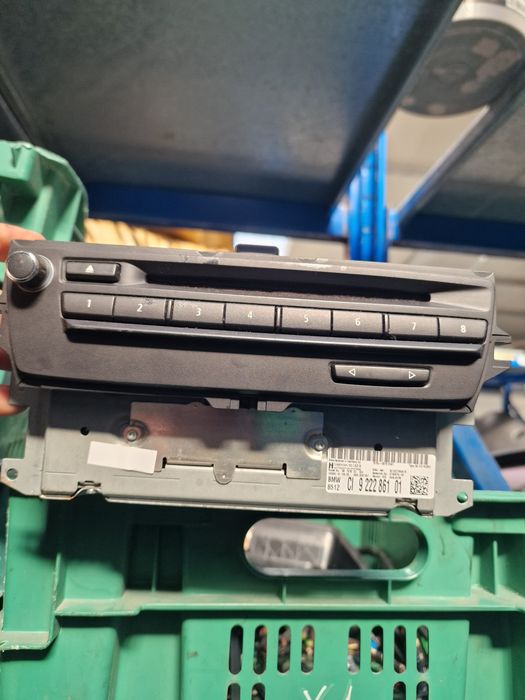 Unitate navigatie cic mare bmw e90 e91 e92 e93 x1 e84/9222861/9218330