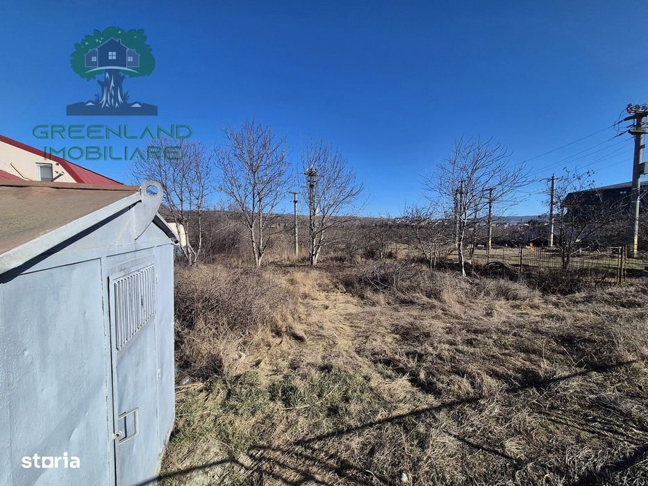 TEREN INTRAVILAN 1650mp, Lunca Cetatuii