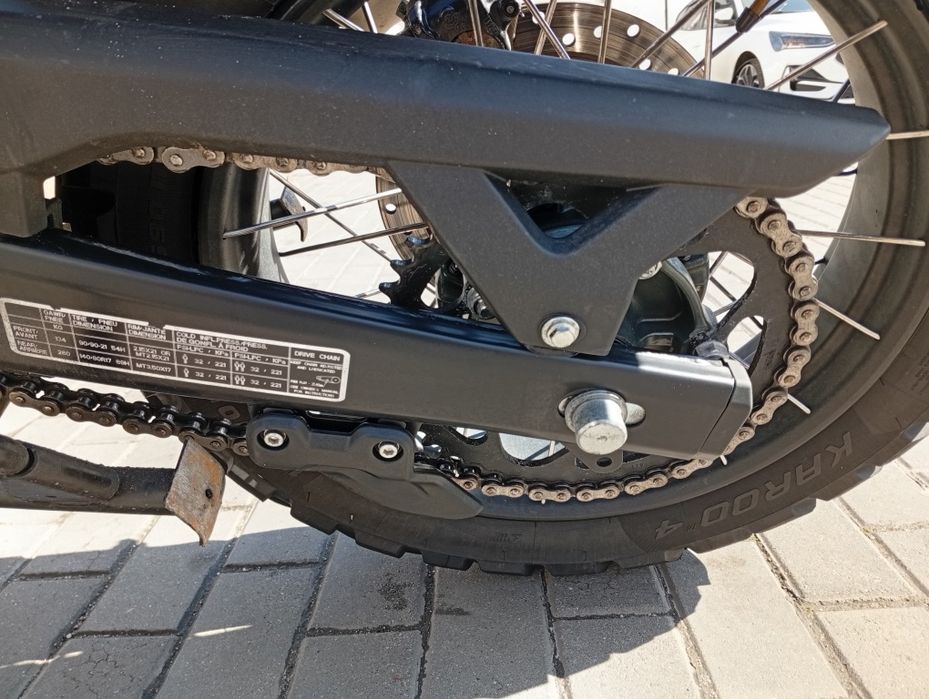 Vând Royal Enfield Himalayan 450