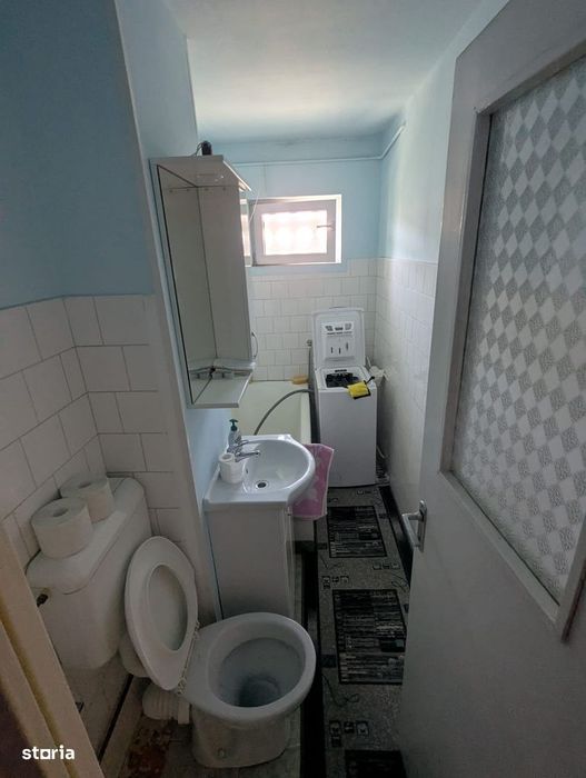 Apartament 2 camere, balcon, Arad, 54.6mp