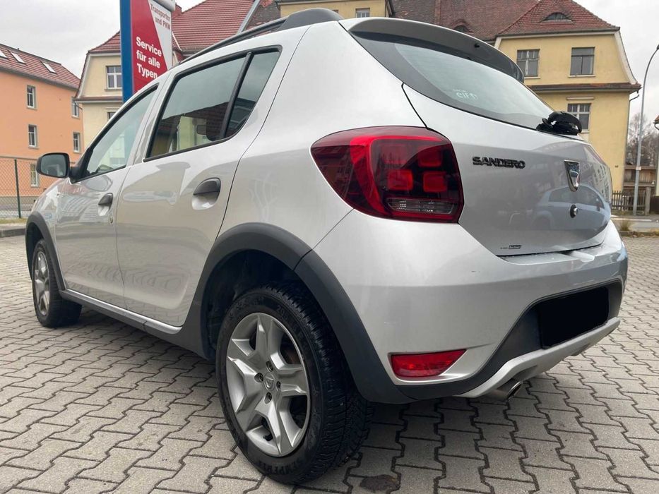 НА ЧАСТИ! Dacia Sandero 0.9i STEPWAY NAVI 2019 г. 90 кс.