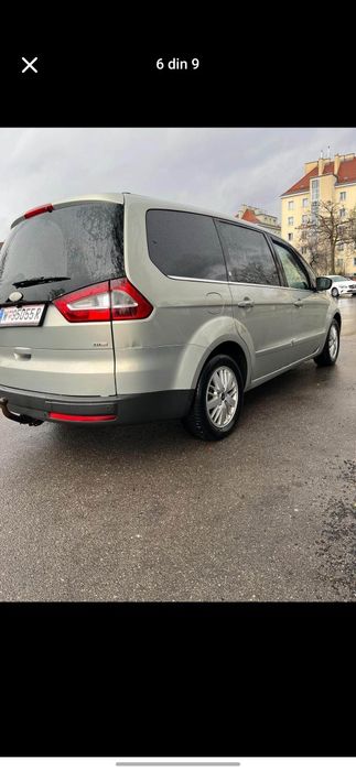 Vand Ford Galaxy