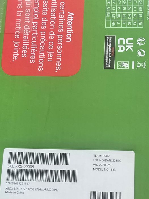 Xbox Series S с проблем