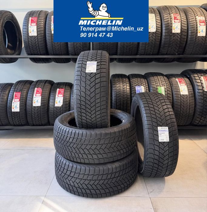 Автошины Michelin 275/45R20 X-ice Snow по низким ценам !