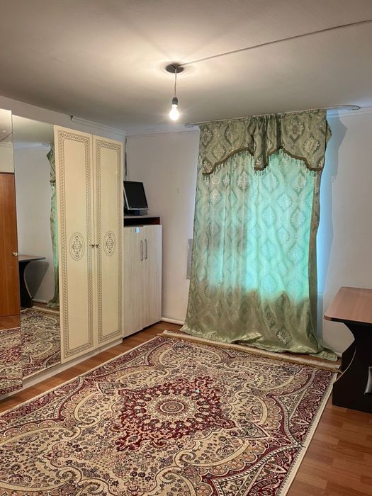 Жаксы куйдегі времянка