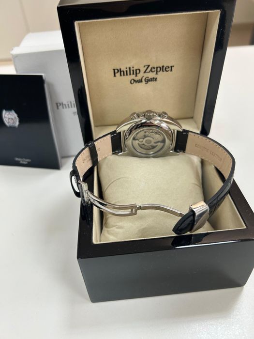 Автоматичен часовник Philip Zepter