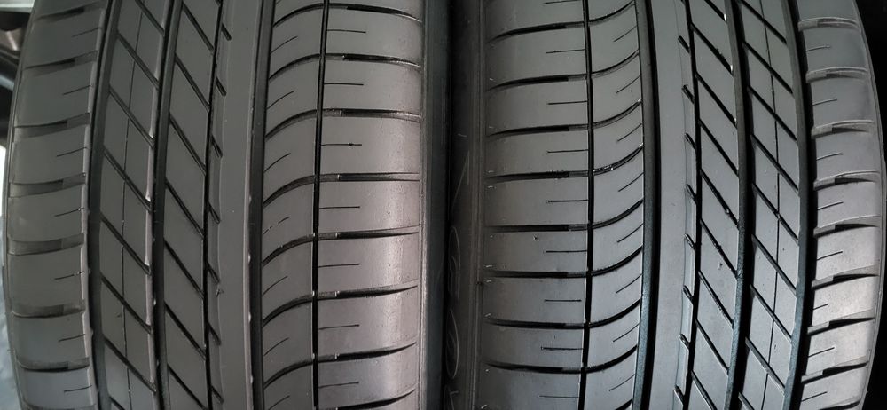 2 anvelope 275 45 20 goodyear F1 vara 2022 6,5mm