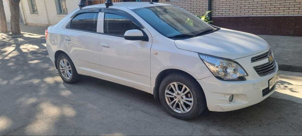 кобалт 2023 автомат
