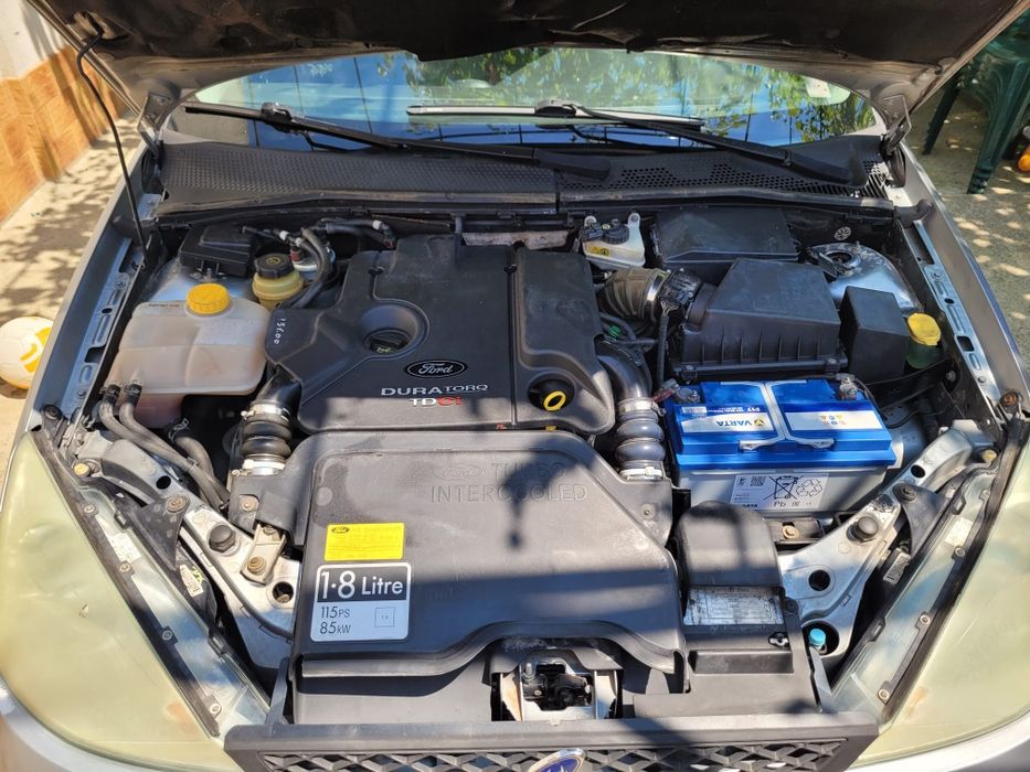 Vand Ford focus 1
